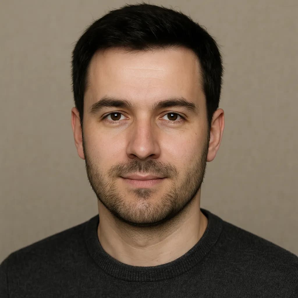 Autor Eryk Wieczorek