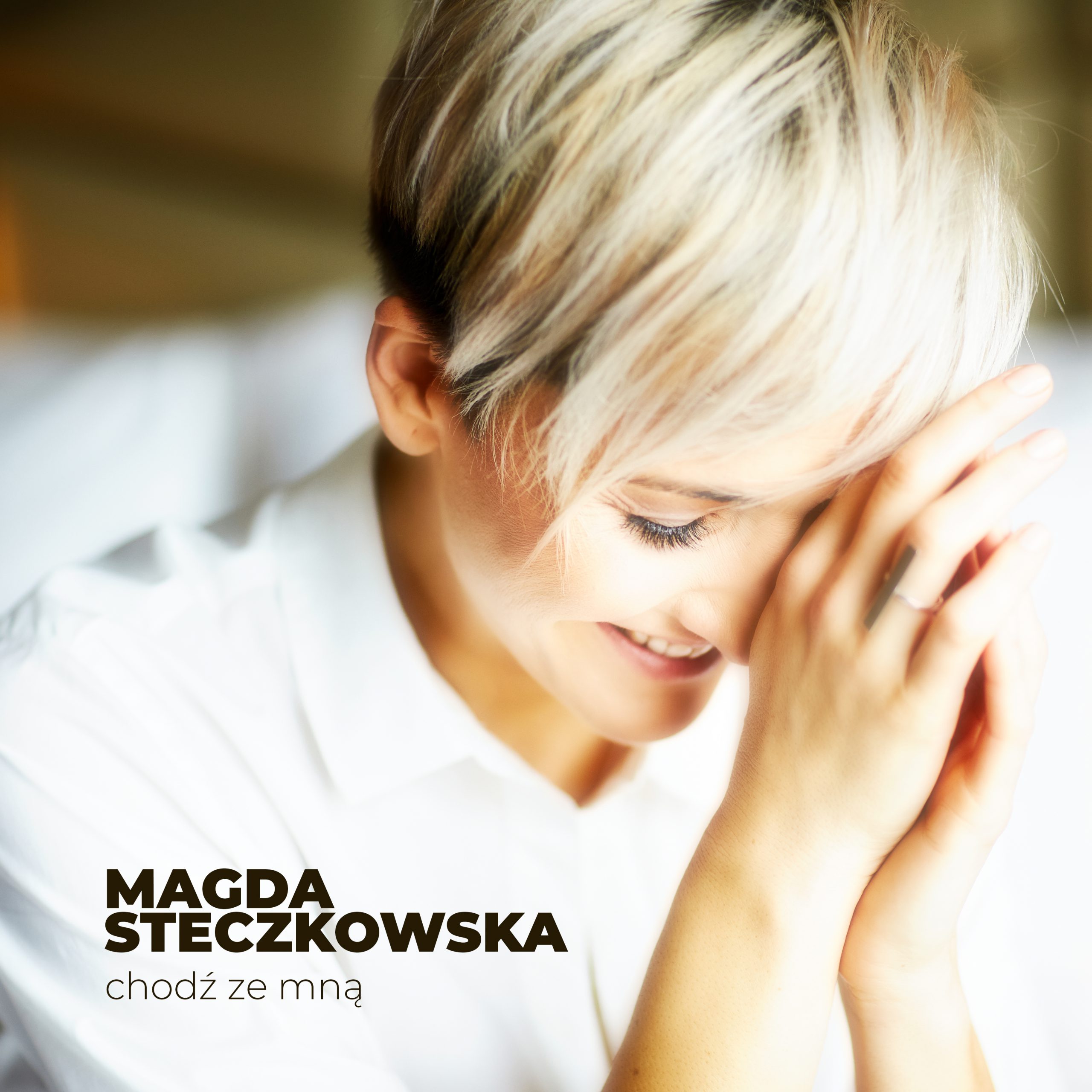 Magda Steczkowska - Chodź ze mną